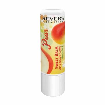 Бальзам для губ Revers Cosmetic Sweet Balm, Pear, 4 г Бальзам для губ Revers Cosmetic Sweet Balm, Pear, 4 г