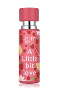 The City Spirit A Little Bit Love Парфюмированная вода женская, 30 мл