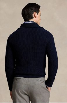 Шерстяной свитер Polo Ralph Lauren