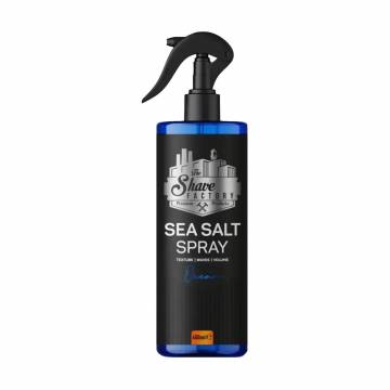 Соляной спрей для укладки волос The Shave Factory Sea Salt Spray, 400 мл Соляной спрей для укладки волос The Shave Factory Sea Salt Spray, 400 мл