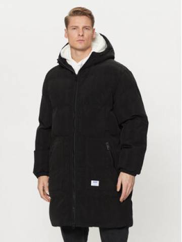 HUGO Пуховик Brooky2441 50522273 Чорний Regular Fit HUGO Пуховик Brooky2441 50522273 Чорний Regular Fit