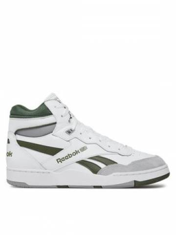 Reebok Снікерcи BB 4000 II Mid ID1521 Білий Reebok Снікерcи BB 4000 II Mid ID1521 Білий