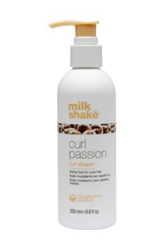 Уценка! Флюїд для укладки вьющихся волос milk_shake Curl Passion, 200 мл