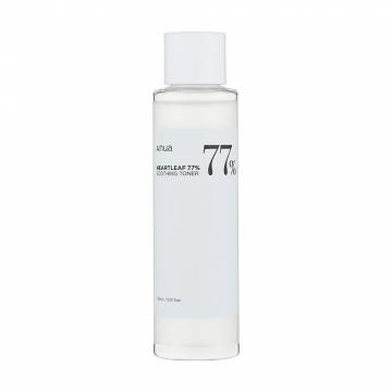 Успокаивающий тонер для лица Anua Heartleaf 77% Soothing Toner, 150 мл Успокаивающий тонер для лица Anua Heartleaf 77% Soothing Toner, 150 мл