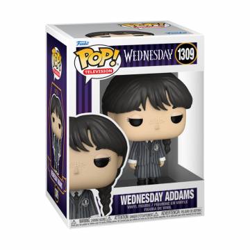 Игровая фигурка Funko Pop! серии TV: Венздей, от 3 лет (67457) Игровая фигурка Funko Pop! серии TV: Венздей, от 3 лет (67457)