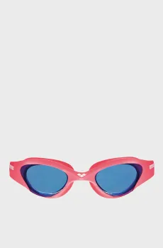 Детские очки для плавания THE ONE JR Голубой ONESIZE Arena 001432-858