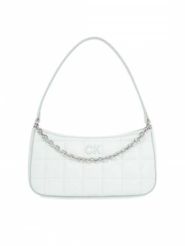 Calvin Klein Сумка Ck Square Quilt K60K612017 Зелений Calvin Klein Сумка Ck Square Quilt K60K612017 Зелений