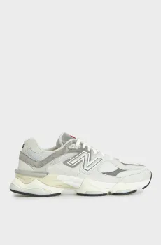 Серые кроссовки 9060 Серый 11.5 New Balance U9060GRY