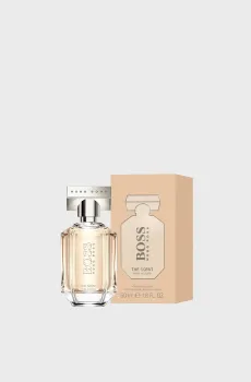 Женская парфюмированная вода (50 мл) Бежевый 50 мл BOSS 99350137854/99240070;0