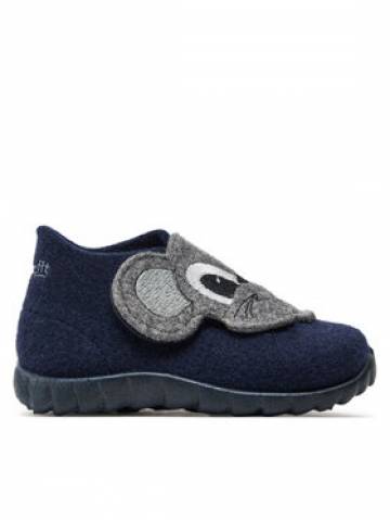 Superfit Тапочки 8-00294-81 M Cиній Superfit Тапочки 8-00294-81 M Cиній