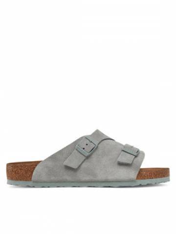 Birkenstock Шльопанці ZÜRICH 1029184 Зелений Birkenstock Шльопанці ZÜRICH 1029184 Зелений