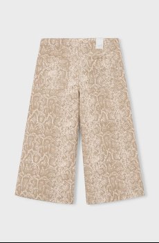 Детские хлопковые брюки Mayoral