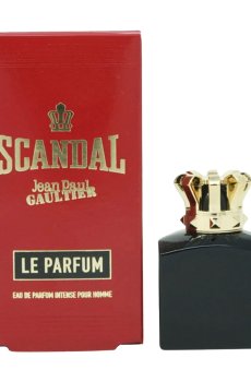 Jean Paul Gaultier Scandal Le Parfum Intense Парфюмированная вода мужская, 7.5 мл (миниатюра)