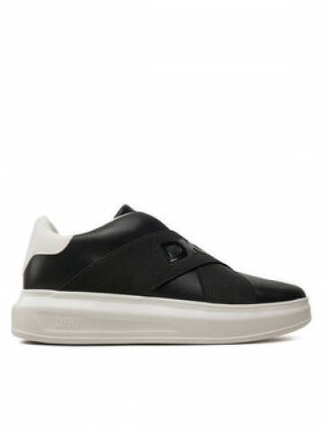 DKNY Снікерcи Jaye K4467549 Чорний DKNY Снікерcи Jaye K4467549 Чорний