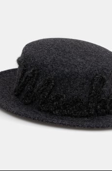Шерстяная шляпа Weekend Max Mara BOLOGNA