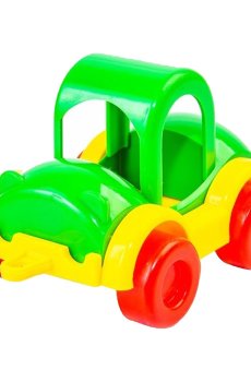 Детская игрушка Tigres Kid Cars Ретро авто, 6*9*7 см, от 1 года (39244)