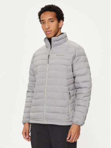 Columbia Пуховик Powder Lite™ II 2086964 Сірий Regular Fit Columbia Пуховик Powder Lite™ II 2086964 Сірий Regular Fit