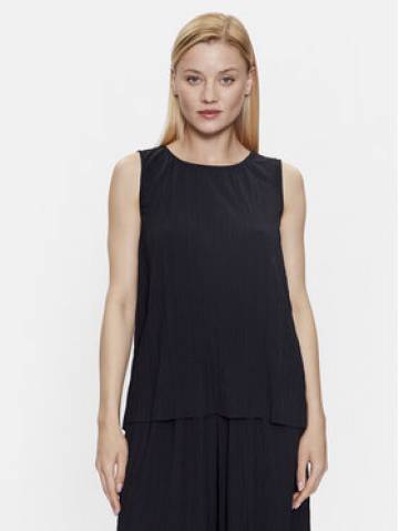 Max Mara Leisure Блузка Dyser 2339460134 Чорний Regular Fit Max Mara Leisure Блузка Dyser 2339460134 Чорний Regular Fit