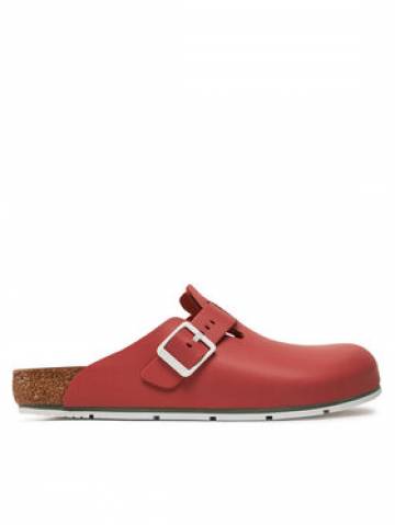 Birkenstock Шльопанці Boston Pro Le 1026230 Червоний Birkenstock Шльопанці Boston Pro Le 1026230 Червоний