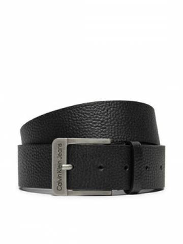 Calvin Klein Чоловічий ремінь Classic K50K512608 Чорний Calvin Klein Чоловічий ремінь Classic K50K512608 Чорний