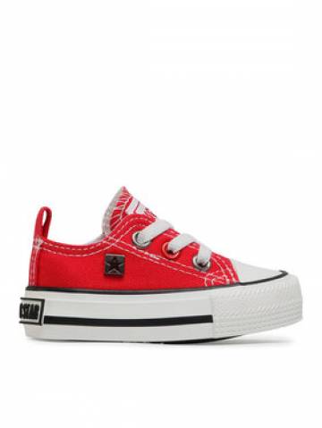 Big Star Shoes Кеди HH374196 Червоний Big Star Shoes Кеди HH374196 Червоний