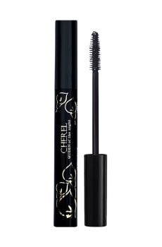 Тушь для ресниц CHEREL Cabaret Queen Of The Night Mascara для чувствительных глаз, черная, 10 мл