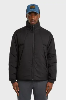 Мужская черная куртка LW Cloud Черный L G-Star RAW D26873,E059
