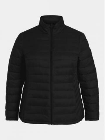 Vila Пуховик 14087830 Чорний Regular Fit Vila Пуховик 14087830 Чорний Regular Fit