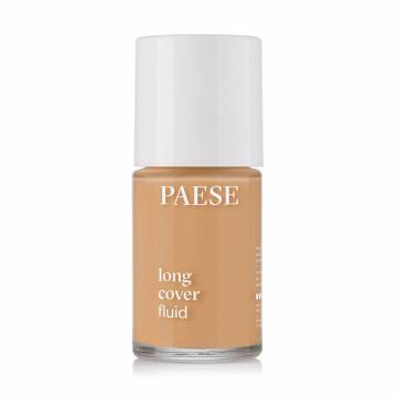 Тональный флюид для лица Paese Long Cover Fluid, 3.5 Honey, 30 мл Тональный флюид для лица Paese Long Cover Fluid, 3.5 Honey, 30 мл