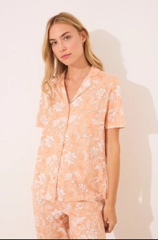 Хлопковая пижама womensecret LILO & STITCH