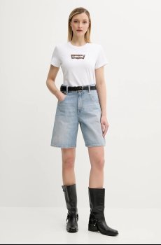 Джинсовые шорты G-Star