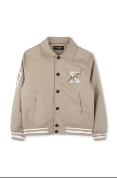 Детская куртка-бомбер Karl Lagerfeld