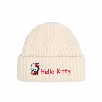 Cropp - Шапка Hello Kitty - кремовий Cropp - Шапка Hello Kitty - кремовий