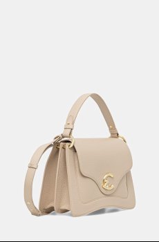 Кожаная сумочка Coccinelle