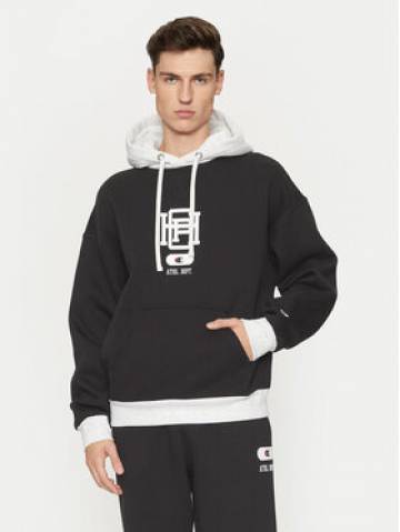Champion Світшот 220436 Чорний Regular Fit Champion Світшот 220436 Чорний Regular Fit