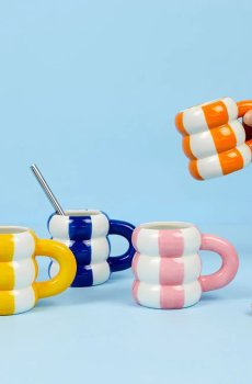 Набор кружек Balvi Floats 75 ml 2 шт