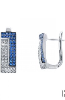 Серьги Lurie Jewelry