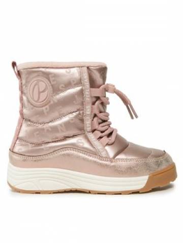 Pepe Jeans Черевики PGS50193 Рожевий Pepe Jeans Черевики PGS50193 Рожевий