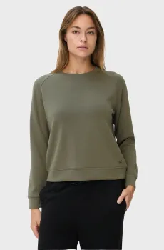 Женский темно-зеленый свитшот Зеленый L Camel Active 309327-8F04-63