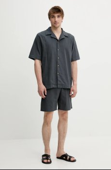 Хлопковая рубашка Won Hundred