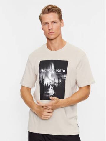 Only & Sons Футболка 22027005 Бежевий Regular Fit Only & Sons Футболка 22027005 Бежевий Regular Fit