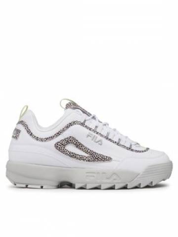 Fila Снікерcи Disruptor A Wmn FFW0092.13096 Білий Fila Снікерcи Disruptor A Wmn FFW0092.13096 Білий
