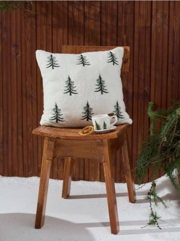 Наволочка - кремовий