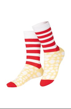 Детские носки Eat My Socks Pop Corn Kids