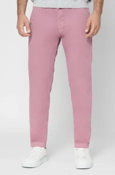 Мужские розовые брюки Розовый 35-34 Pierre Cardin PC.-C3 33730.4023