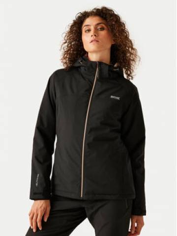 Regatta Дощовик Frelton RWP401 Чорний Regular Fit Regatta Дощовик Frelton RWP401 Чорний Regular Fit
