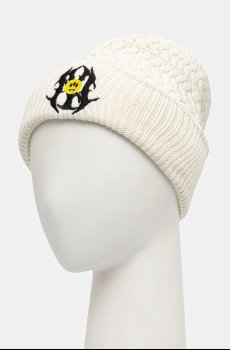 Шапка с добавлением шерсти Barrow