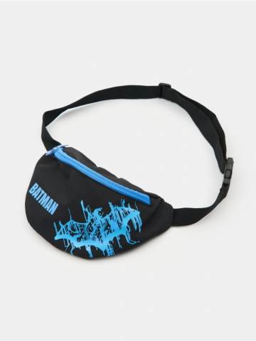 Сумка на пасок Batman - чорний Сумка на пасок Batman - чорний