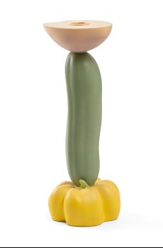 Декоративный подсвечник Seletti Vitamin Cucumber