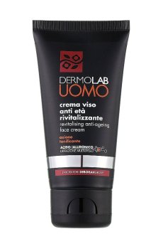 Мужской антивозрастной крем для лица Dermolab Uomo Revitalising Anti-Ageing Face Cream, 50 мл